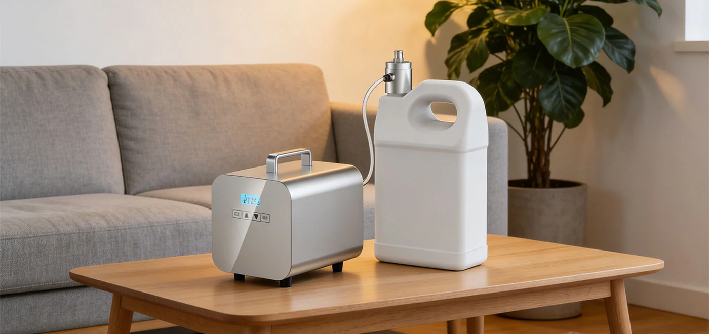 ScentAir Machine преобразует опыт гостеприимства на предстоящей выставке в Дубае