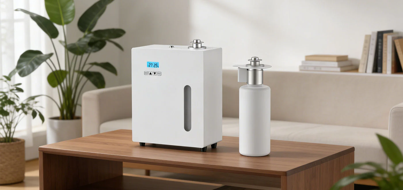 Scent Sciences запускает ScentScape, цифровую систему доставки ароматов нового поколения