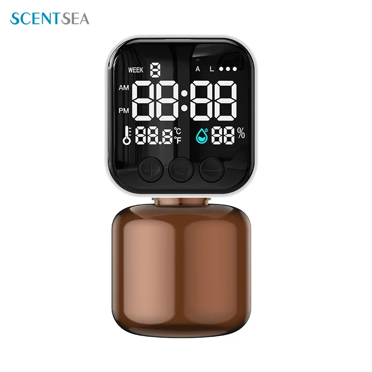 Как домашний ароматизатор может улучшить внутренние помещения?