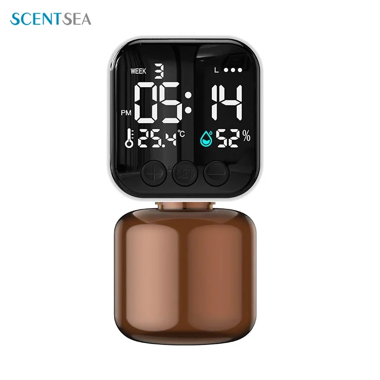 Автоматический диффузор ароматического масла для дома