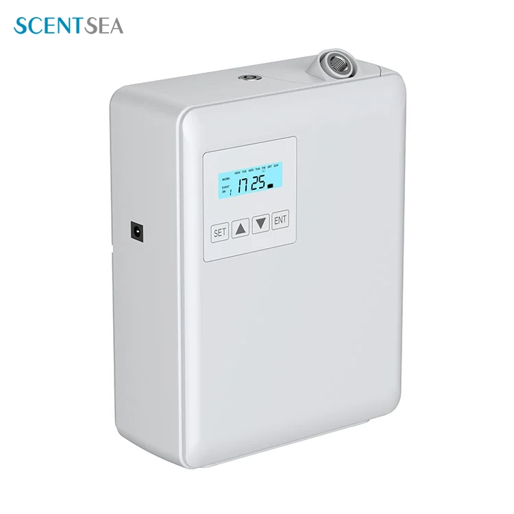 Коммерческая система доставки ароматизаторов для туалета