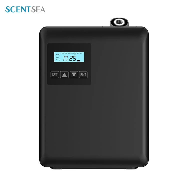 Электрическая машина для ароматизации воздуха в отеле