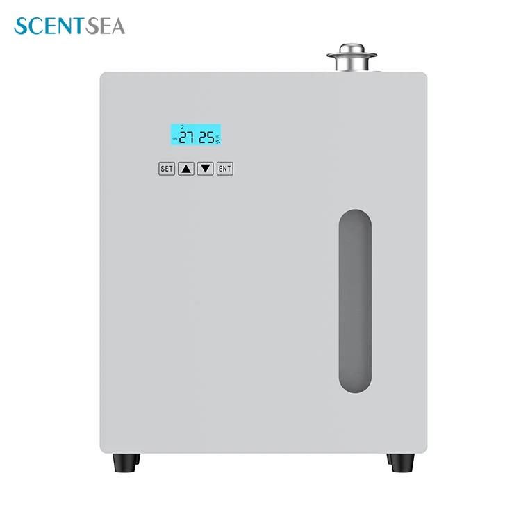 Электрическая система доставки ароматов для торговых центров