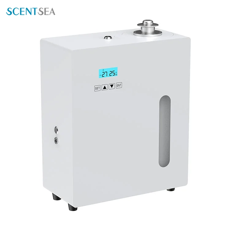 Система доставки ароматов для отелей HVAC