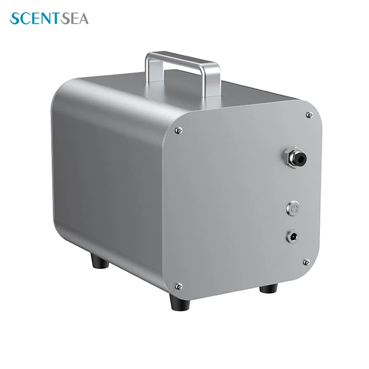 Промышленный диффузор аромата воздуха для торговых центров