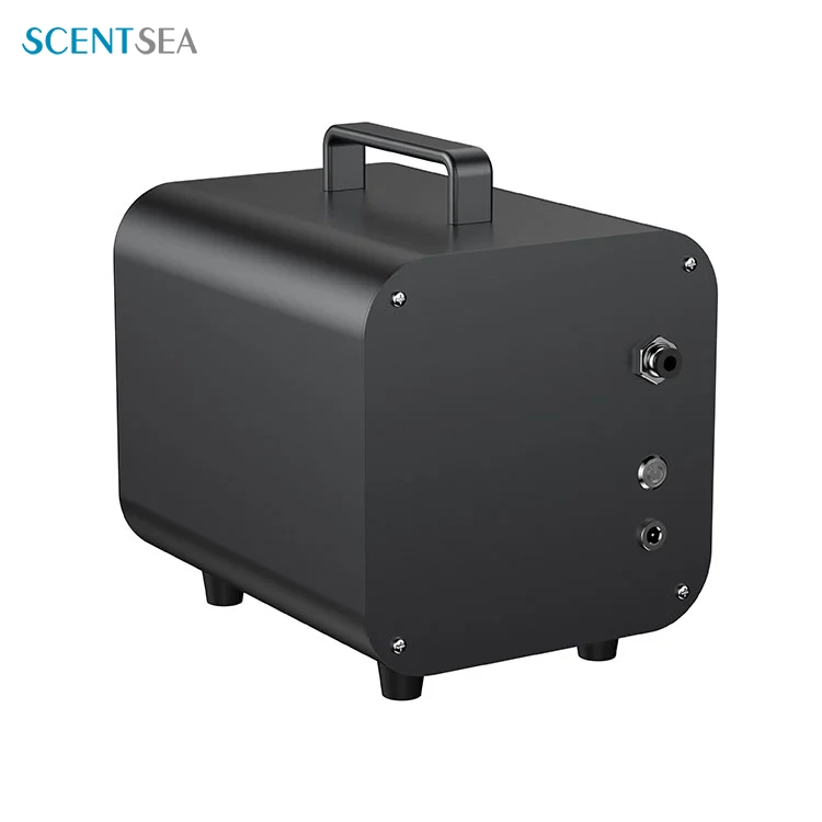 Диффузор эфирного масла торгового центра на большие расстояния