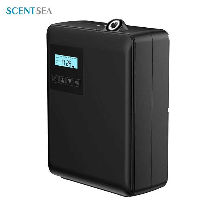 Программируемый домашний диффузор эфирного масла