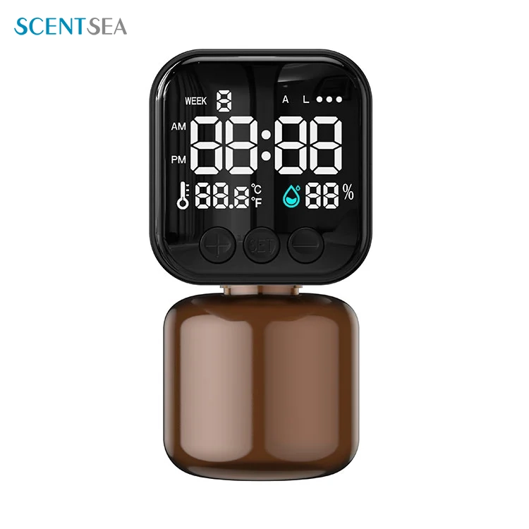 Умная домашняя ароматическая воздушная машина